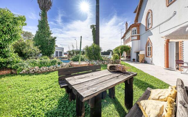 Garden Apartment Dona Amélia