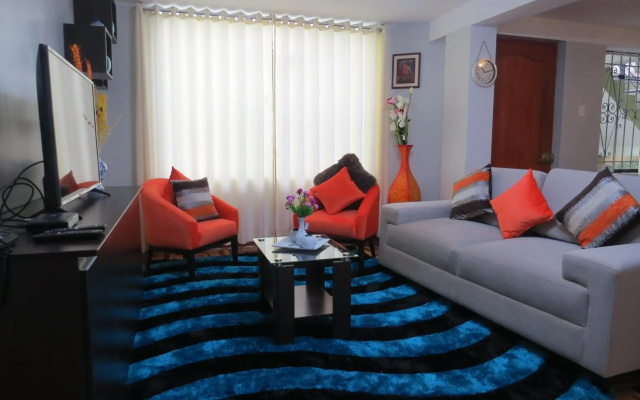 Apartamento Familiar QUEWE