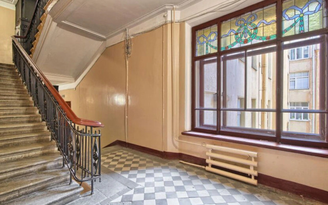 MyHomeYourHome Зверинская 42