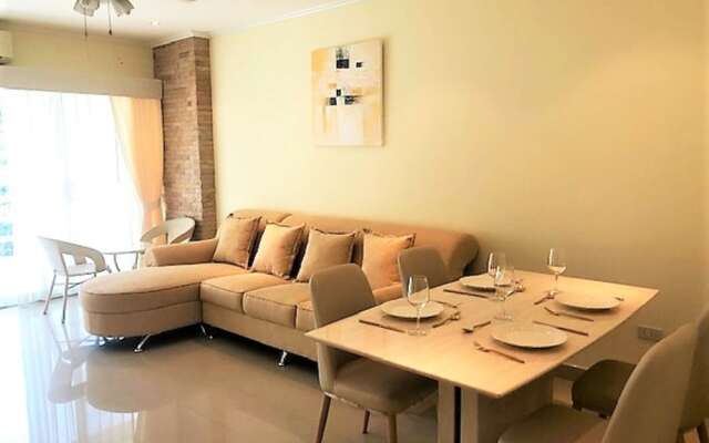 1 Bedroom Apartment at View Talay 5