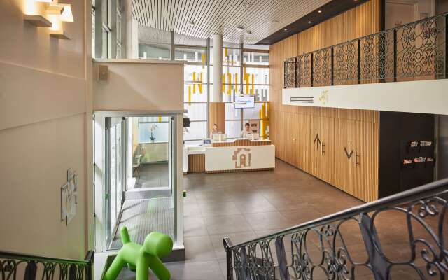 Campanile Paris 12 — Bercy Village