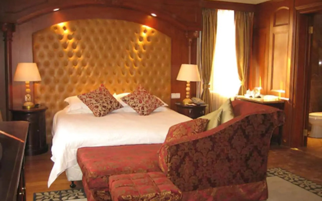 Jin Jiang Pacific Hotel Shanghai
