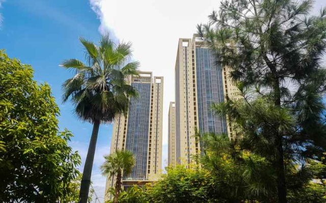 Nice and Comfortable 1BR at Branz BSD Apartment By Travelio – Outside – Legok