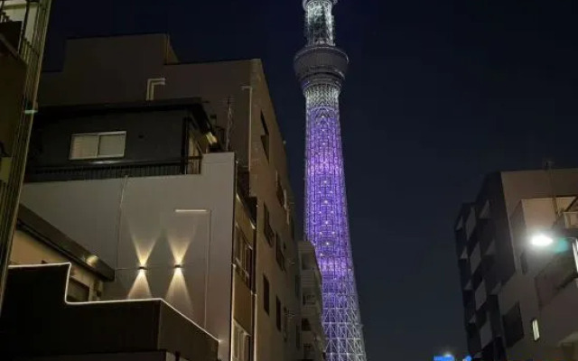 Tokyo Star House-Skytree Homestay