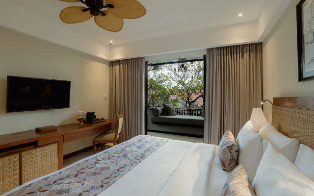 Курорт Kuta Seaview Beach 