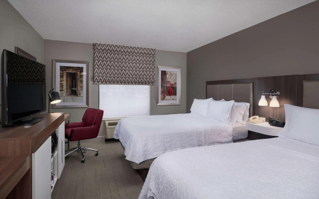 Hampton Inn & Suites Oxford Anniston