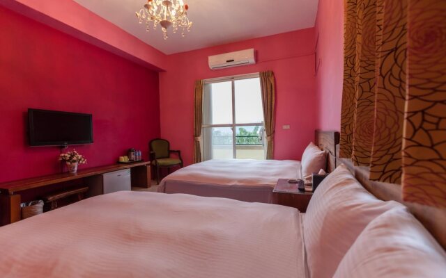 Cloud Sun Homestay