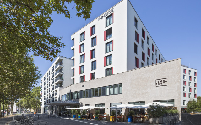 INNSIDE by Melia Frankfurt Ostend