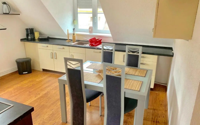 Ferienwohnungen Grimma