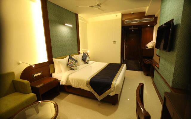 The Pinnacle INN Sarnath