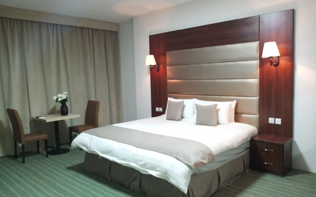 Al Dyafa Hotel Suites