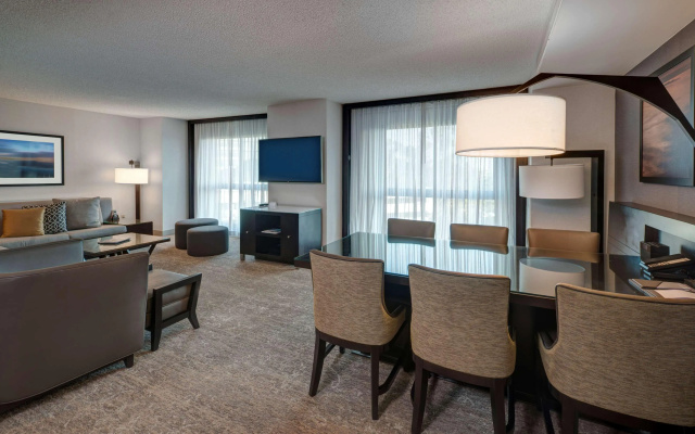 Hyatt Regency San Francisco Airport
