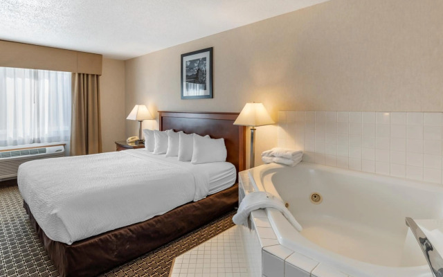 Quality Inn & Suites Steamboat Springs