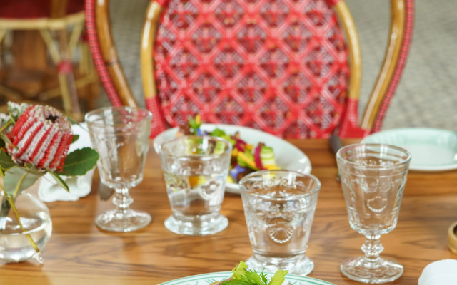 Vermelho Melides - Relais & Châteaux