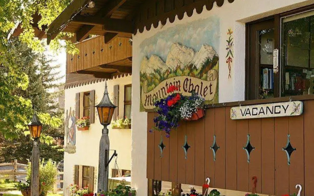Mountain Chalet Aspen