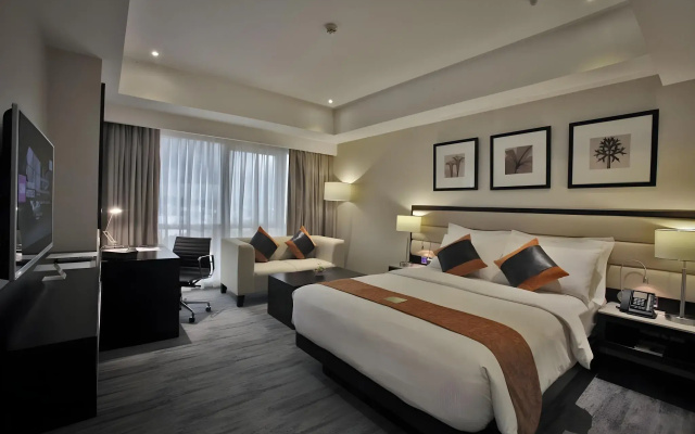 Limketkai Luxe Hotel
