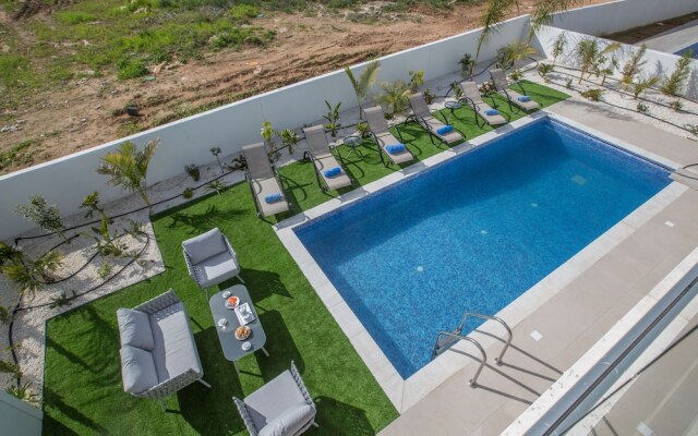 "villa Prol21,fantastic 3bdr Protaras Villa With Pool,close to Fig Tree Bay Beach"