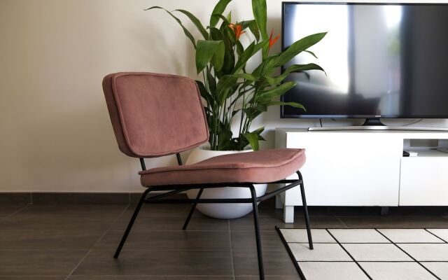 Phaedrus Living: City Luxury Flat Anemone 103