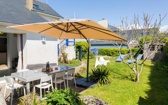 Kan ar Moor et sa vue Mer exceptionnelle!