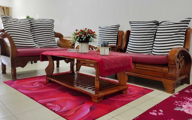 OYO Homes 90567 Barakah Homestay