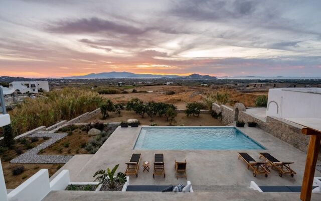 Villa Naxian Perfection by Anamnesia Collection