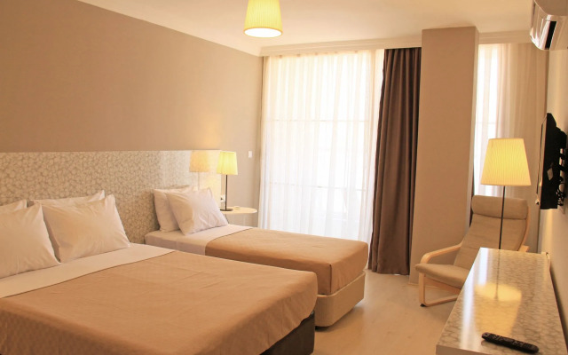 Lady Rose Boutique Pension