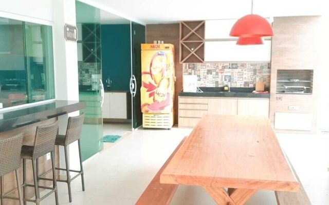 Casa da Praia Barra de São Miguel