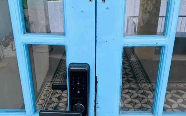 Van’s hostel