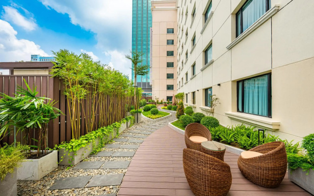 Saigon Prince Hotel
