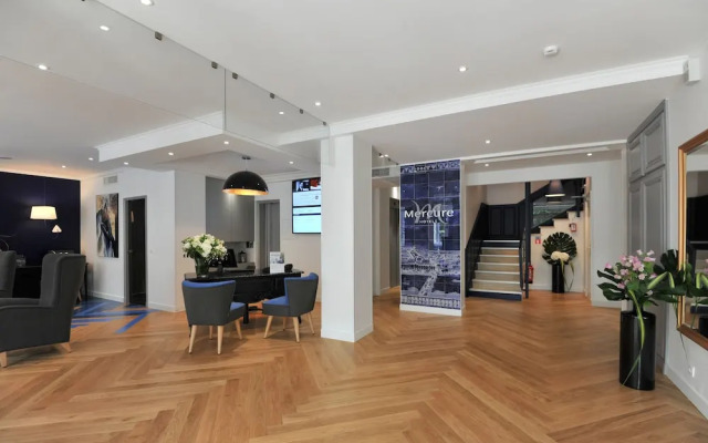Best Western Villa Henri Iv Saint Cloud
