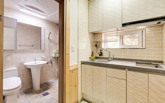 Namhae Landscape Pension