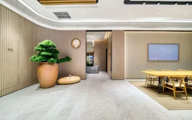 JI Hotel (Taizhou Jiaojiang Qihao Pier)