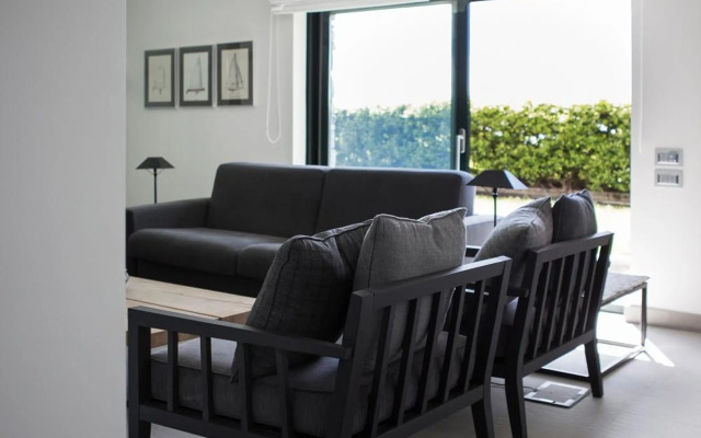 SUITE & POOL-Como Apartment-160 mt-Private Indoor Swimming-Pool