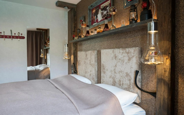Boutique Hotel im Auracher Löchl