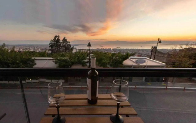 Old town view apartment 2