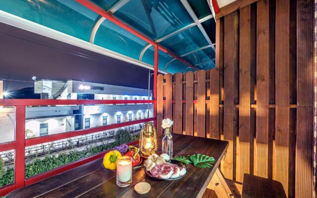 Yeosu Kumegreen Pension