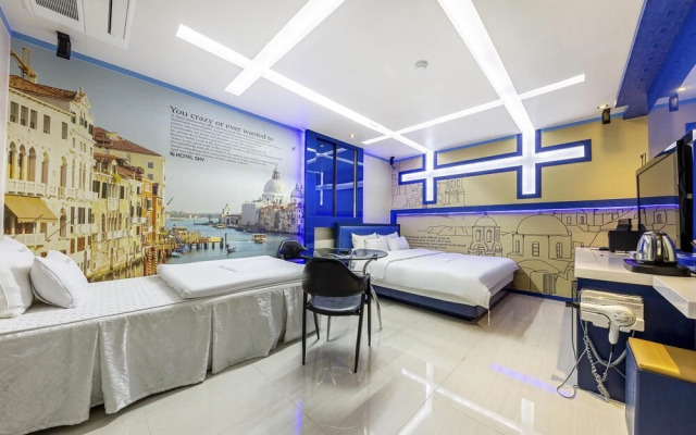 Jinju Sky Hotel