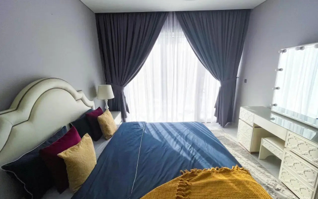 Amazing Park view! JVC /New 1BR - Hotel in ดูไบ - Photo 2