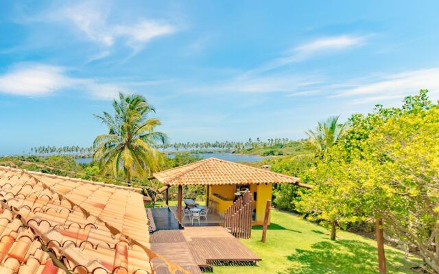 SA02 Excelente Casa 4 Suítes - Sauípe