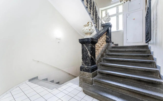 Get Prague Flat Stepanska