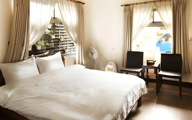 Taiwan Reishi Expert Bed and Breakfast