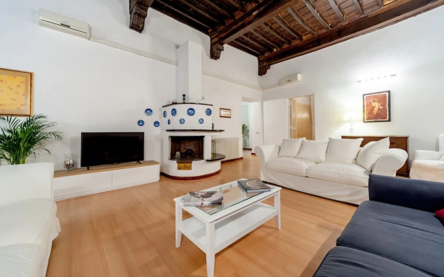 Rental in Rome Bramante Luxury