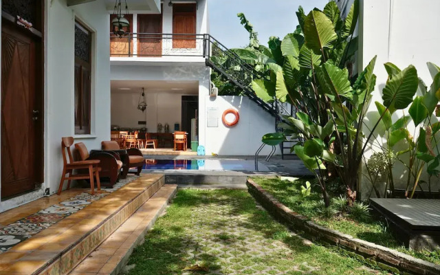 The Mangkoro Hotel by Sinergi