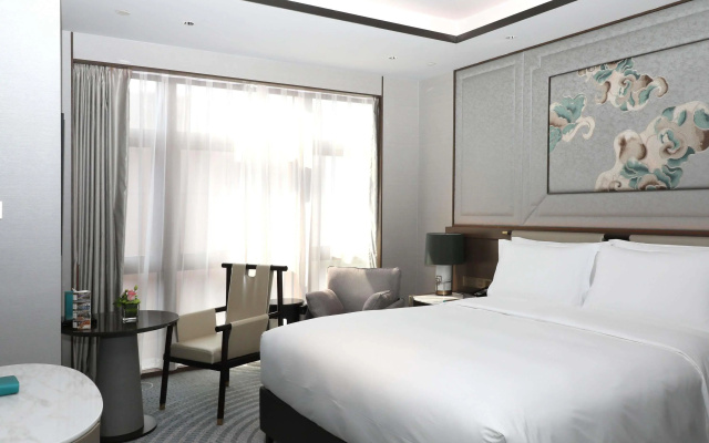 Sofitel Xiong An – Guest Rooms – Xiongan
