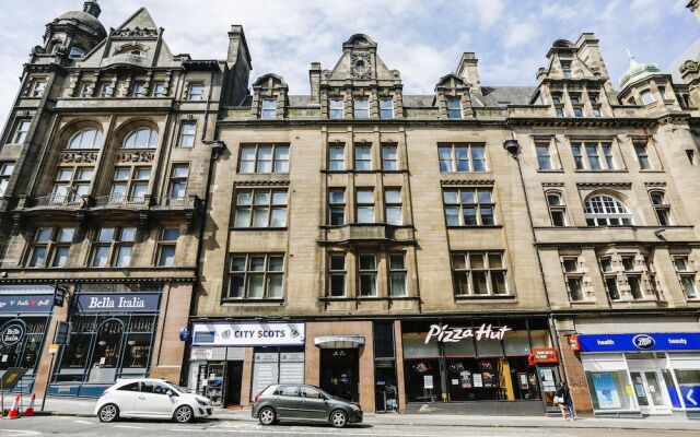 Gorgeous Royal Mile Mansion Apartment