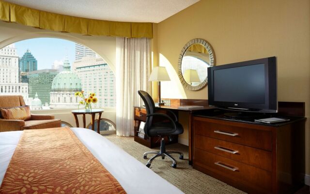 Montreal Marriott Chateau Champlain