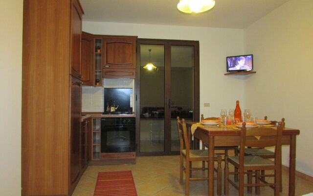 Residence Villa Santa Lucia