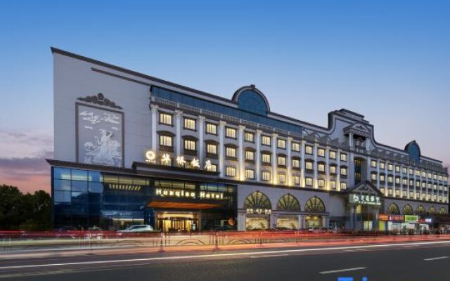 Overseas Chinese Nantong