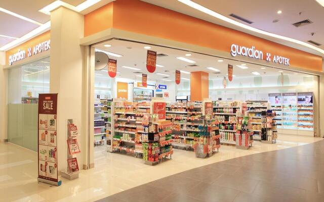 Zest Airport Jakarta by Swiss-Belhotel International
