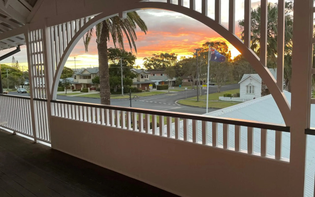 Ballina Manor Boutique Hotel
